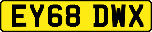EY68DWX