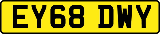 EY68DWY