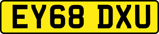 EY68DXU