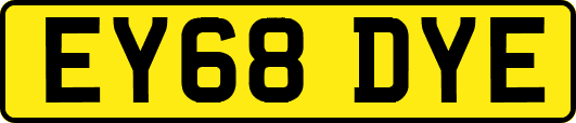 EY68DYE