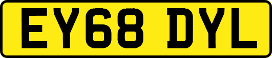 EY68DYL