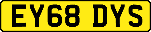 EY68DYS