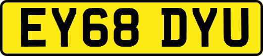 EY68DYU