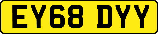 EY68DYY