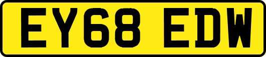 EY68EDW