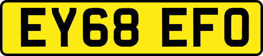 EY68EFO