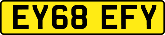 EY68EFY