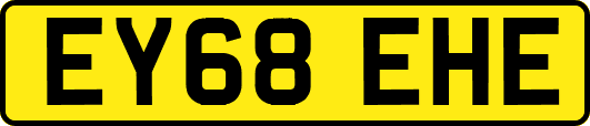 EY68EHE