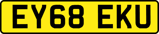 EY68EKU