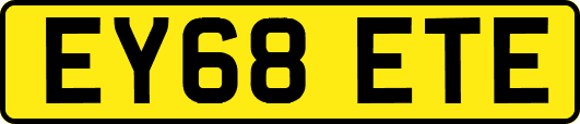 EY68ETE
