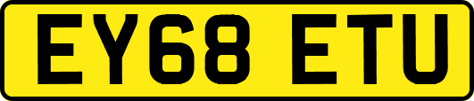EY68ETU