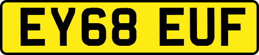 EY68EUF
