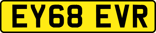 EY68EVR