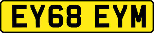 EY68EYM