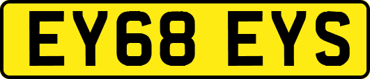 EY68EYS