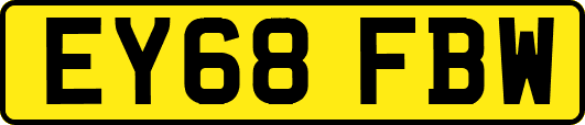 EY68FBW