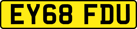EY68FDU