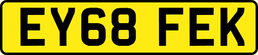 EY68FEK