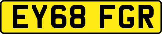 EY68FGR