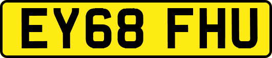 EY68FHU