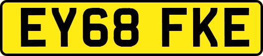 EY68FKE