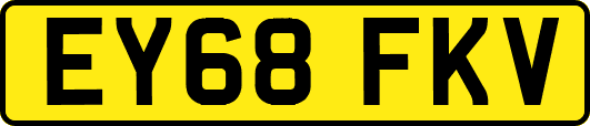 EY68FKV