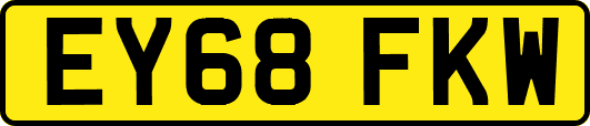 EY68FKW