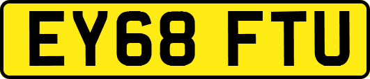 EY68FTU
