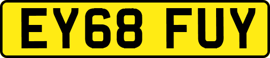 EY68FUY