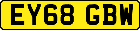 EY68GBW