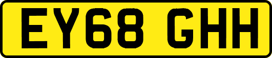 EY68GHH