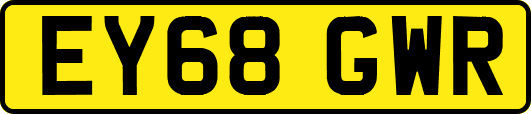 EY68GWR