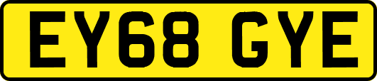 EY68GYE