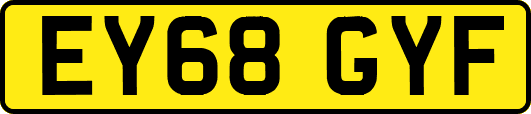 EY68GYF