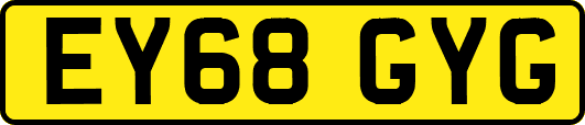 EY68GYG