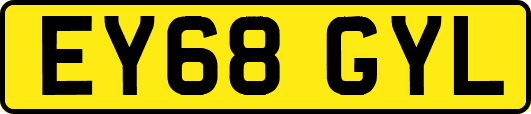 EY68GYL