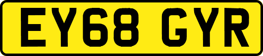 EY68GYR