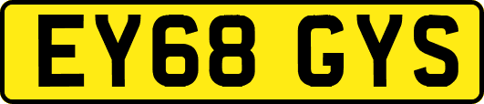 EY68GYS