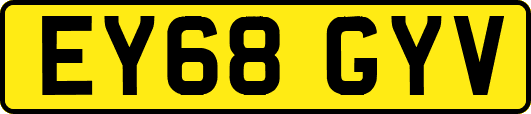 EY68GYV