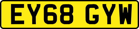 EY68GYW