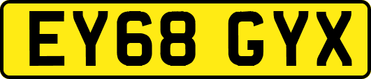 EY68GYX