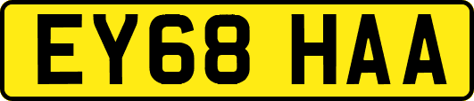 EY68HAA