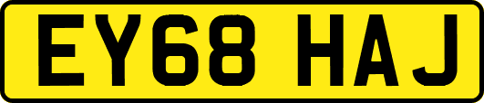 EY68HAJ