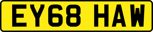 EY68HAW