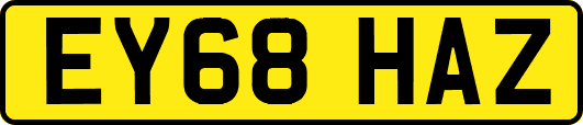 EY68HAZ