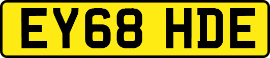 EY68HDE