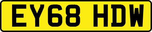 EY68HDW