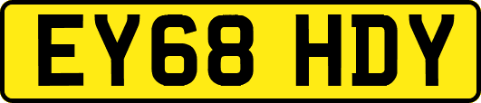 EY68HDY