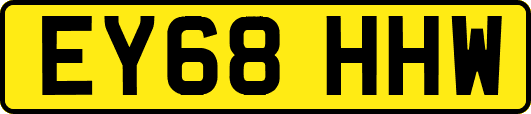 EY68HHW