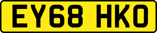 EY68HKO